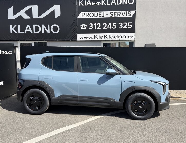 KIA Ostatní Hatchback 0,0 107 kw