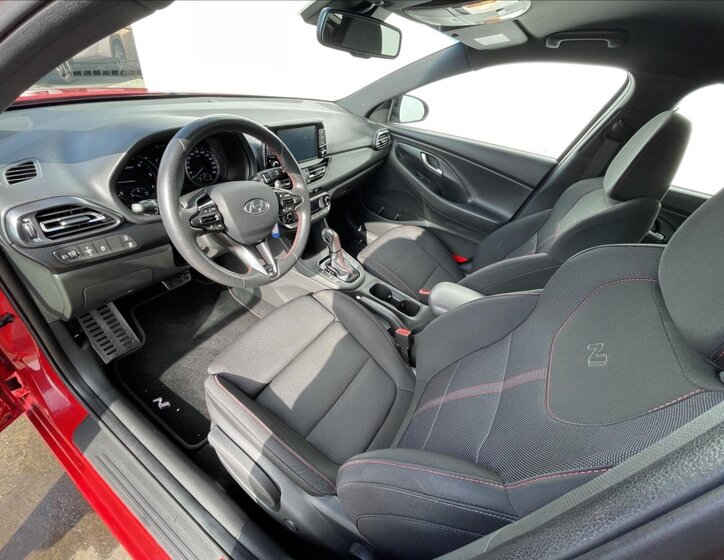 Hyundai i30 Kombi 1,6 l 100 kw