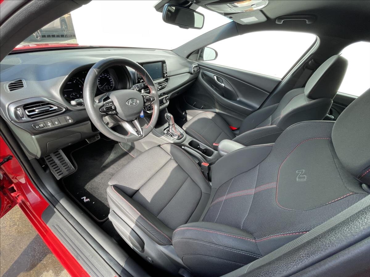 Hyundai i30 Kombi 1,6 l 100 kw