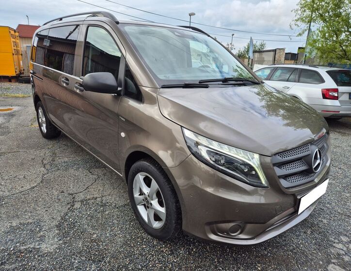 Mercedes-Benz Vito 3