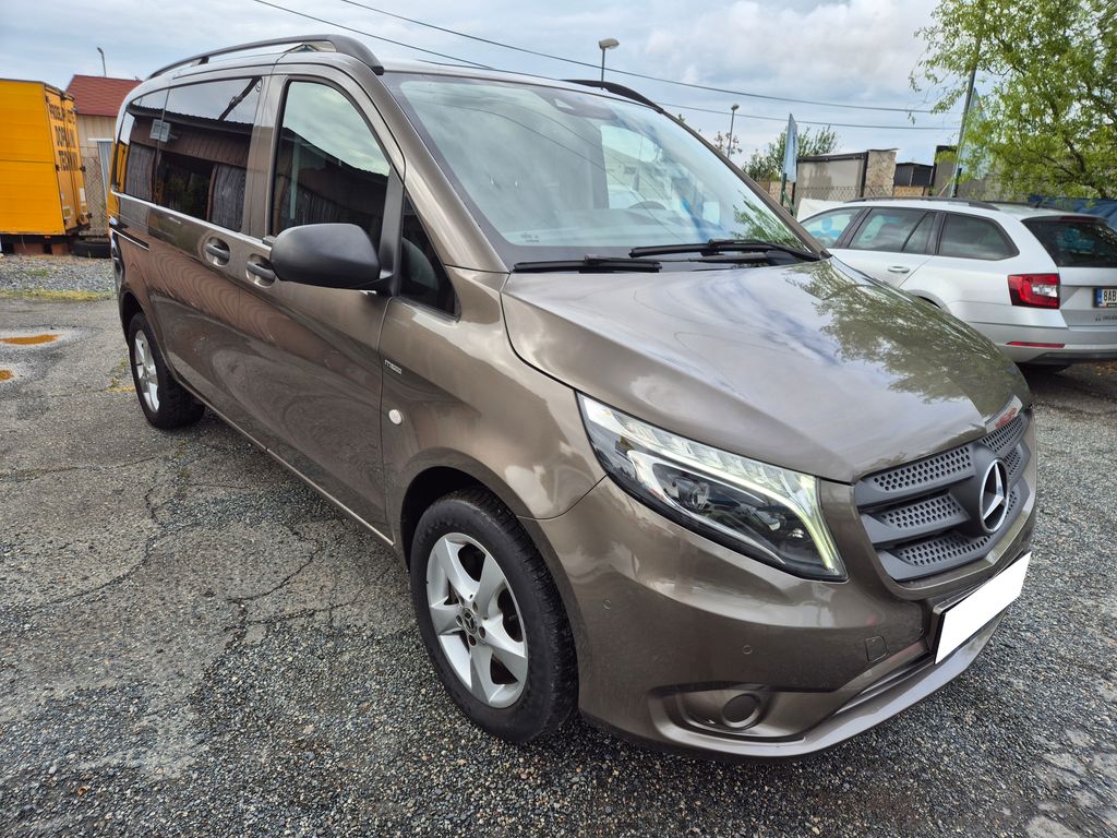 Mercedes-Benz Vito