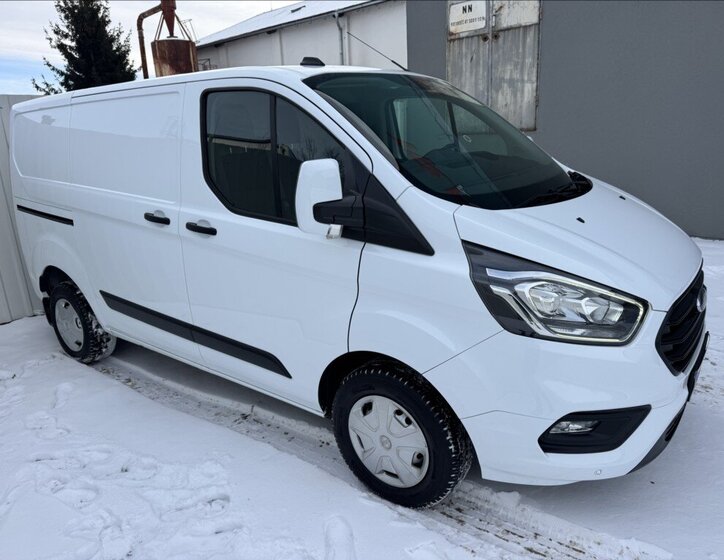 Ford Transit Custom 7