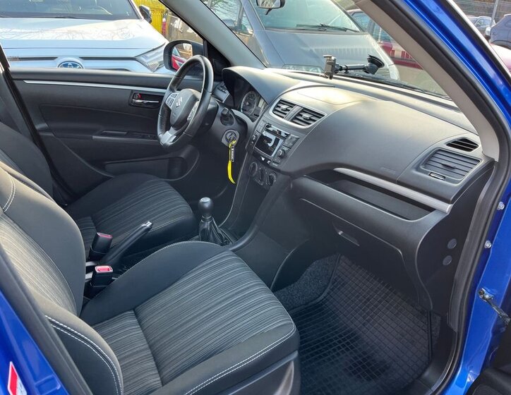Suzuki Swift Hatchback 1,2 l 69 kw