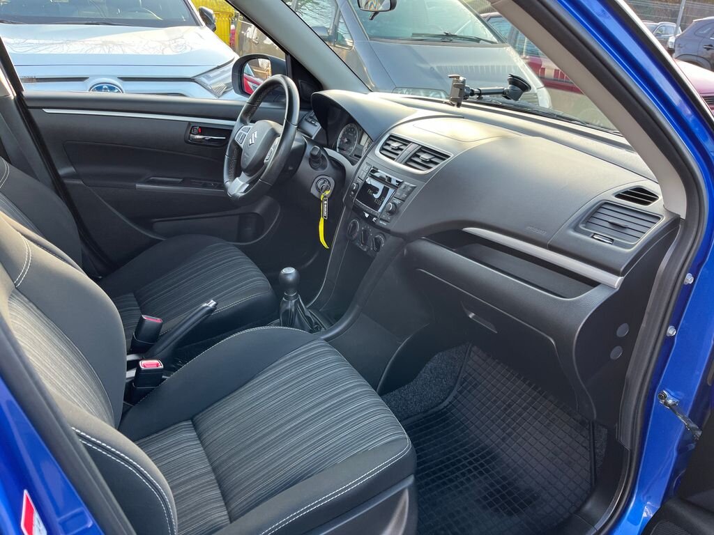 Suzuki Swift Hatchback 1,2 l 69 kw