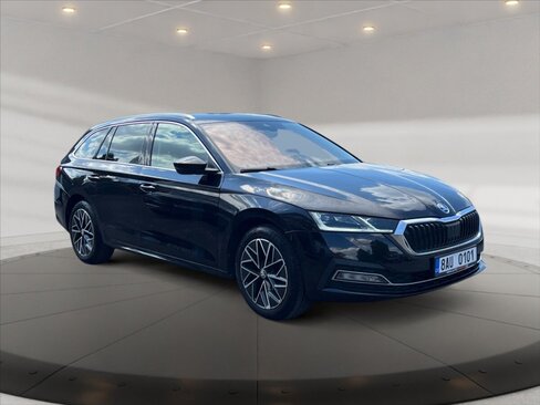 Škoda Octavia Kombi 2,0 l 110 kw