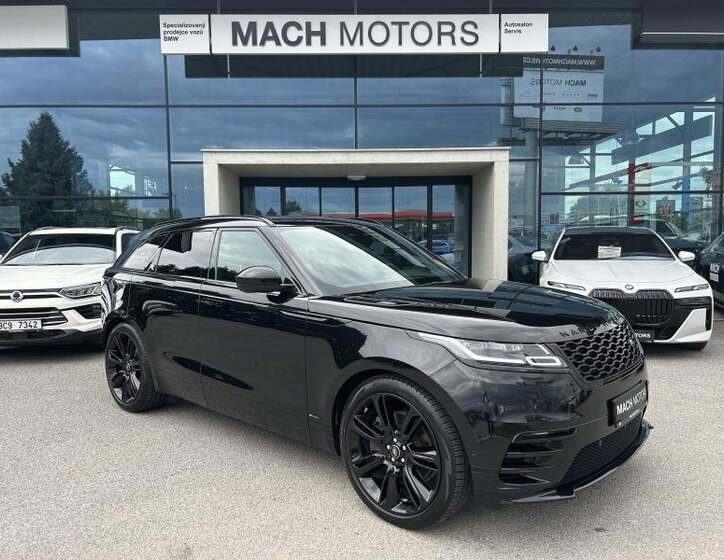 Land Rover Range Rover Velar SUV 3,0 l 221 kw