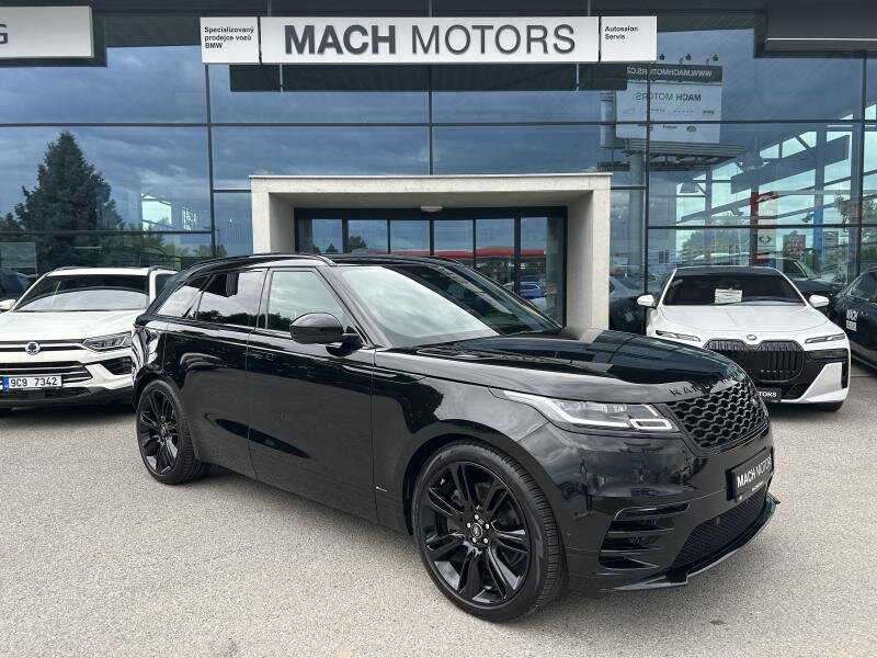 Land Rover Range Rover Velar SUV 3,0 l 221 kw