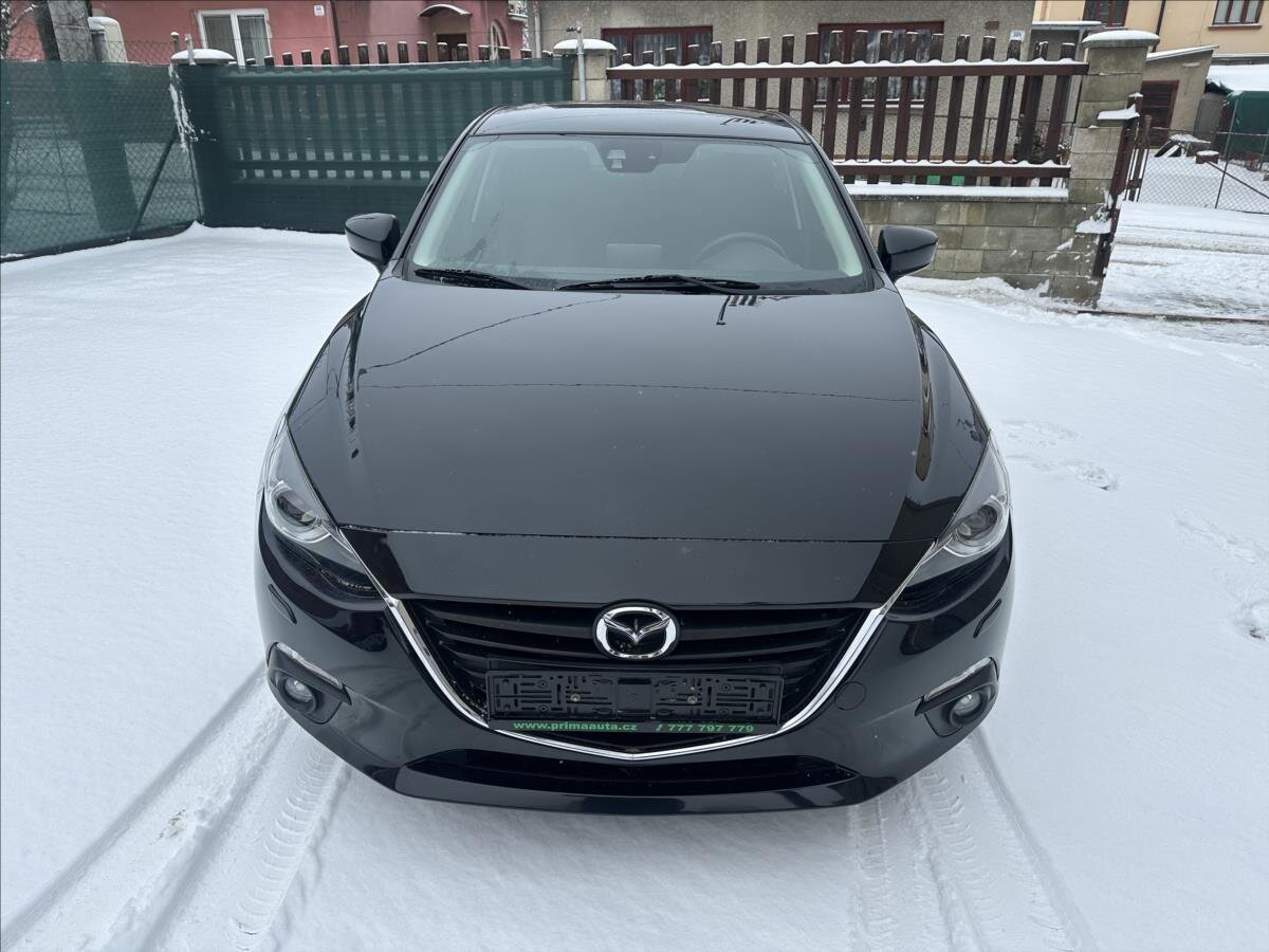 Mazda 3 Hatchback 2,0 l 88 kw
