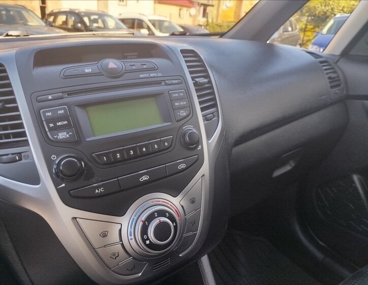 Hyundai ix20 Hatchback 1,4 l 66 kw