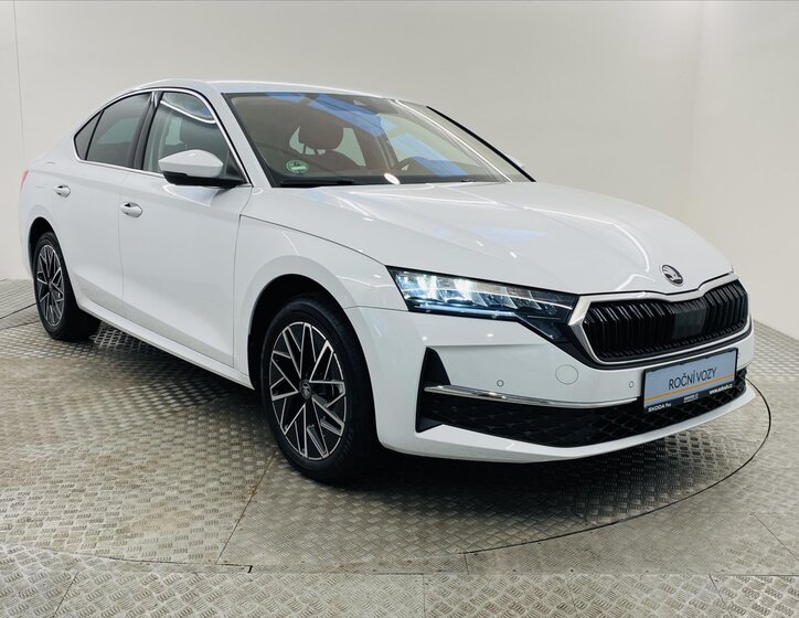 Škoda Octavia Liftback 1,5 l 110 kw