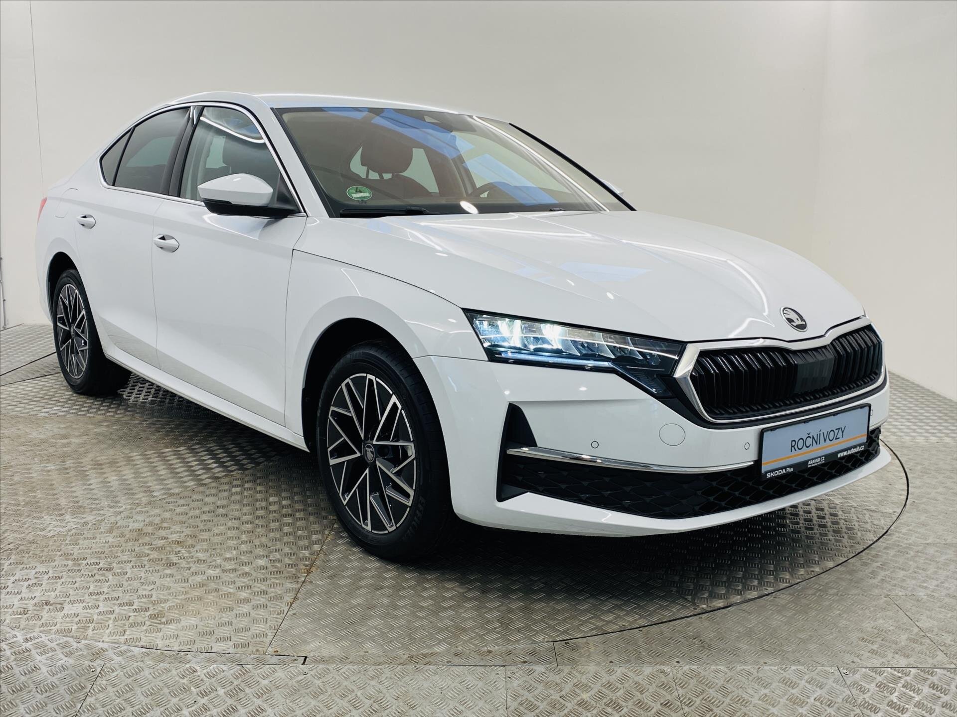 Škoda Octavia Liftback 1,5 l 110 kw