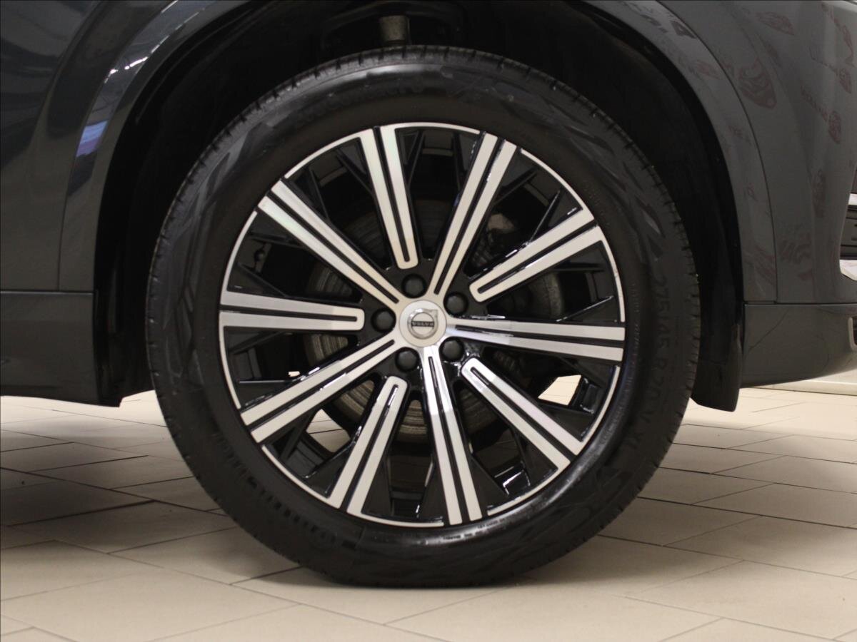 Volvo XC90 SUV 2,0 l 173 kw