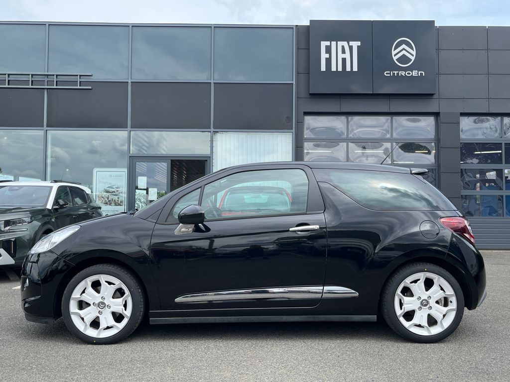 Citroën DS3