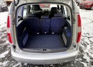 Škoda Roomster MPV 1,6 l 77 kw