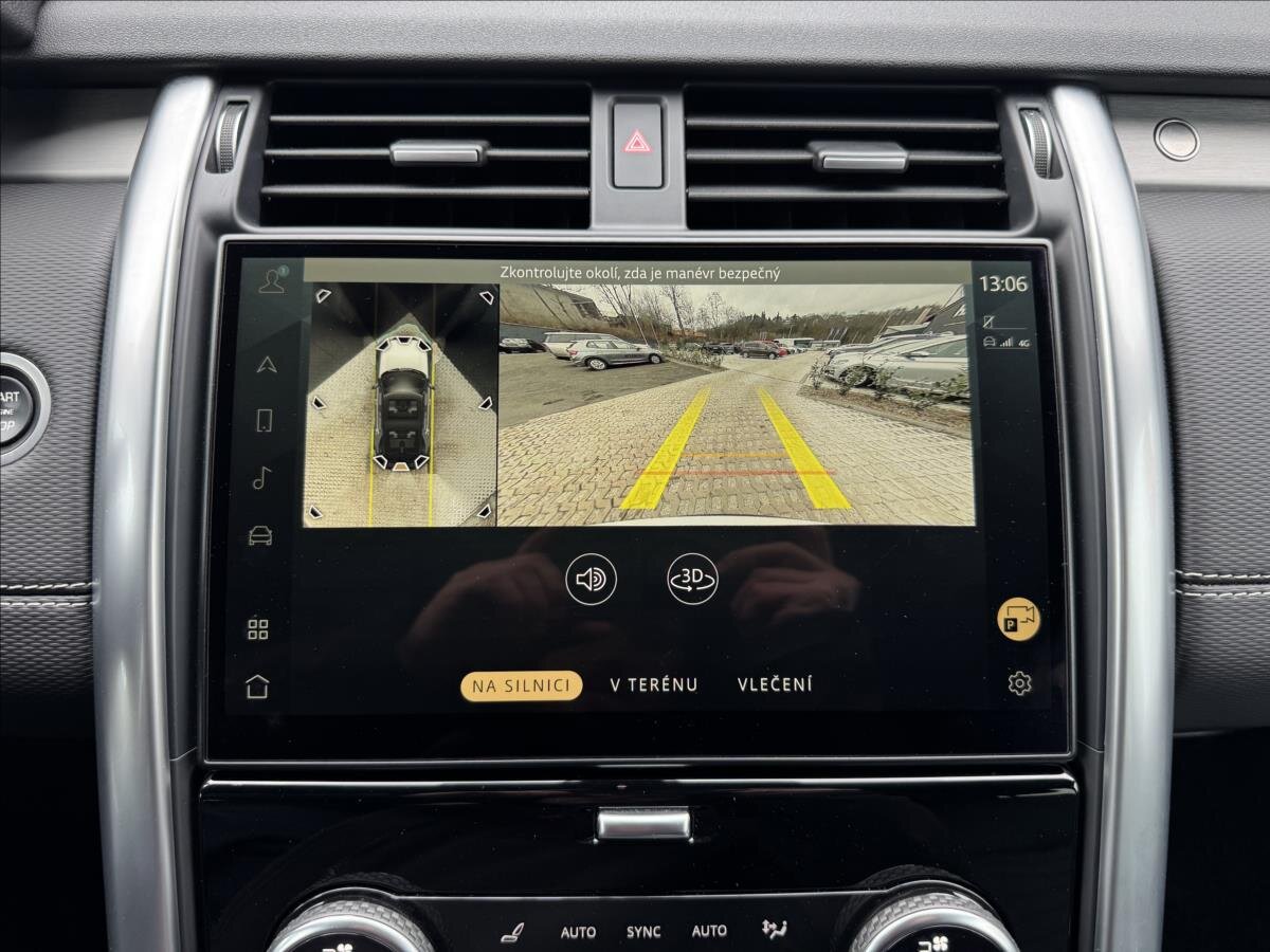 Land Rover Discovery SUV / Terénní 3,0 l 183 kw