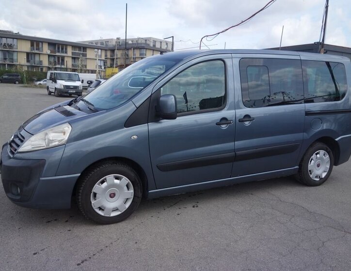 Fiat Scudo 1