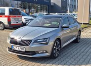 Škoda Superb Sedan / Limuzína 2,0 l 140 kw