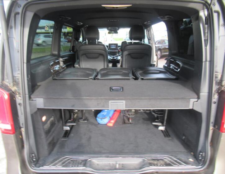 Mercedes-Benz Třídy V 22