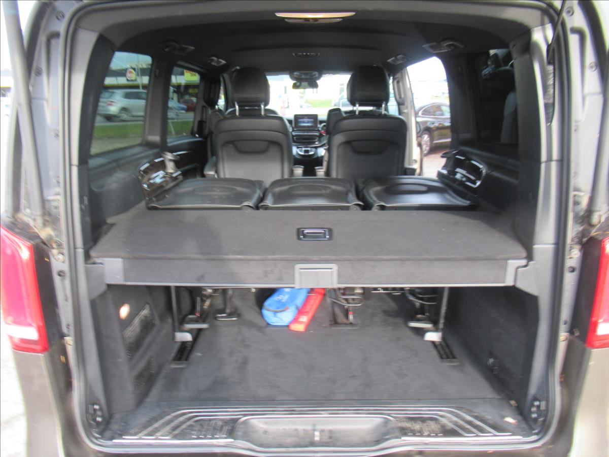 Mercedes-Benz Třídy V