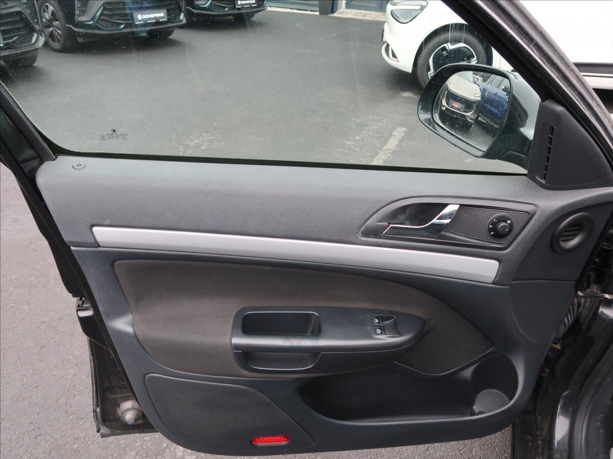 Škoda Octavia Kombi 1,2 l 77 kw