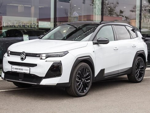 Citroën C5 Aircross SUV / Terénní 1,6 l 143 kw
