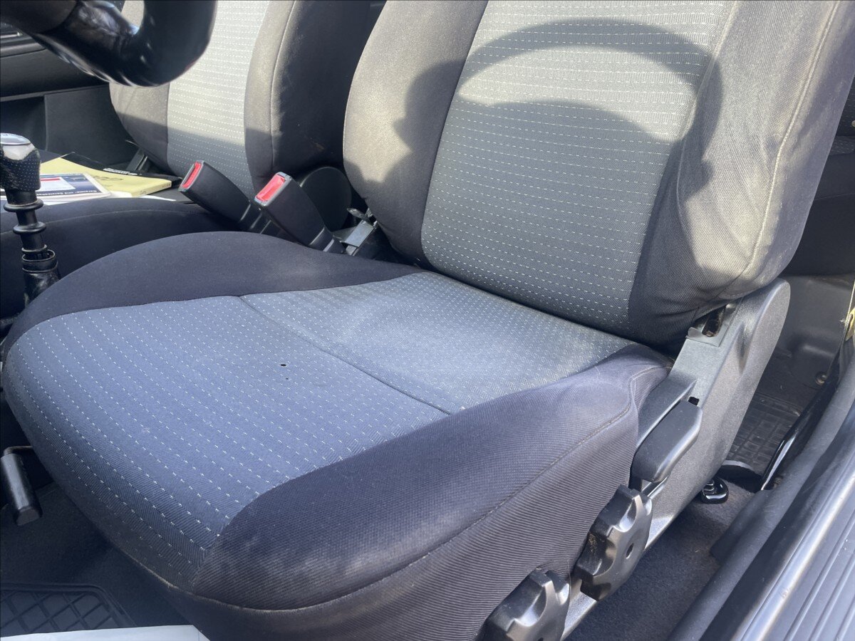 Hyundai Getz Hatchback 1,5 l 65 kw