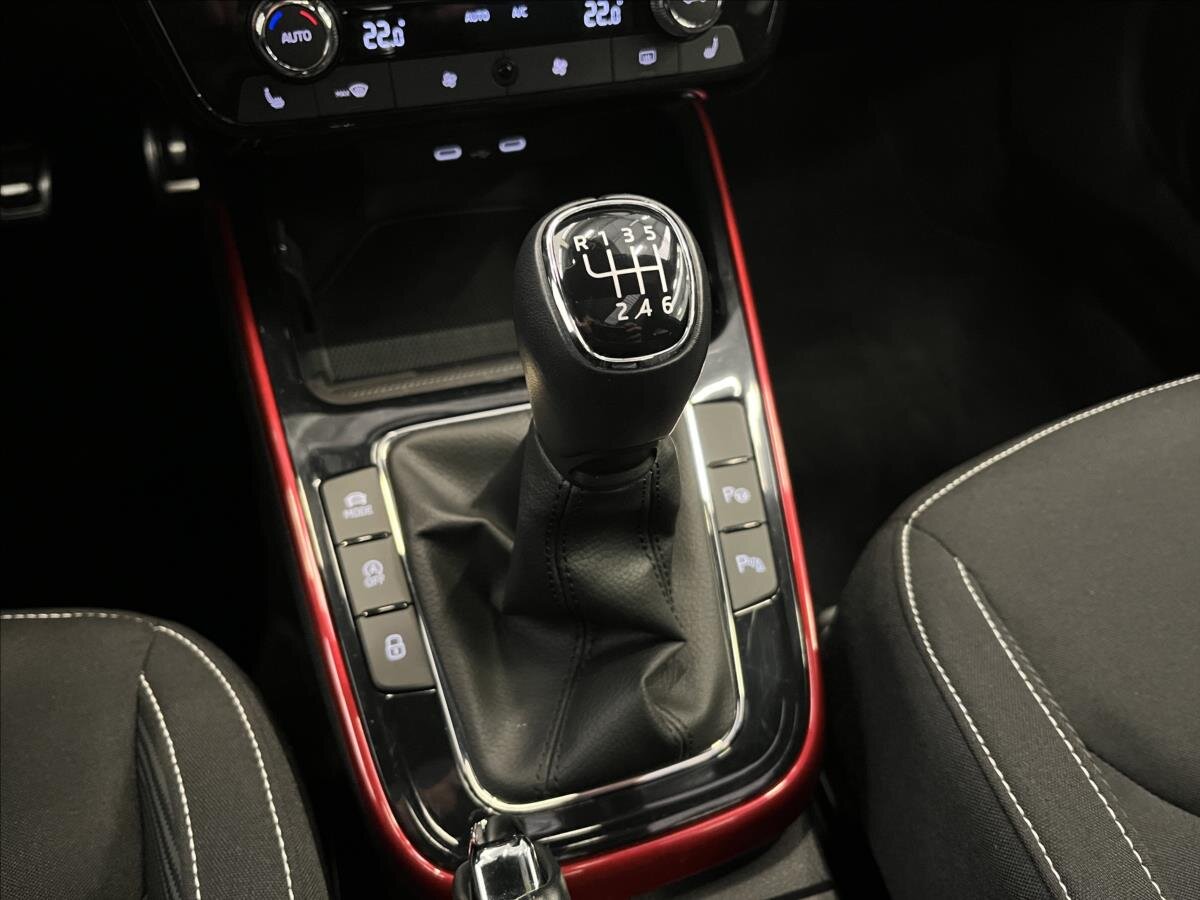 Škoda Fabia Hatchback 999,0 85 kw