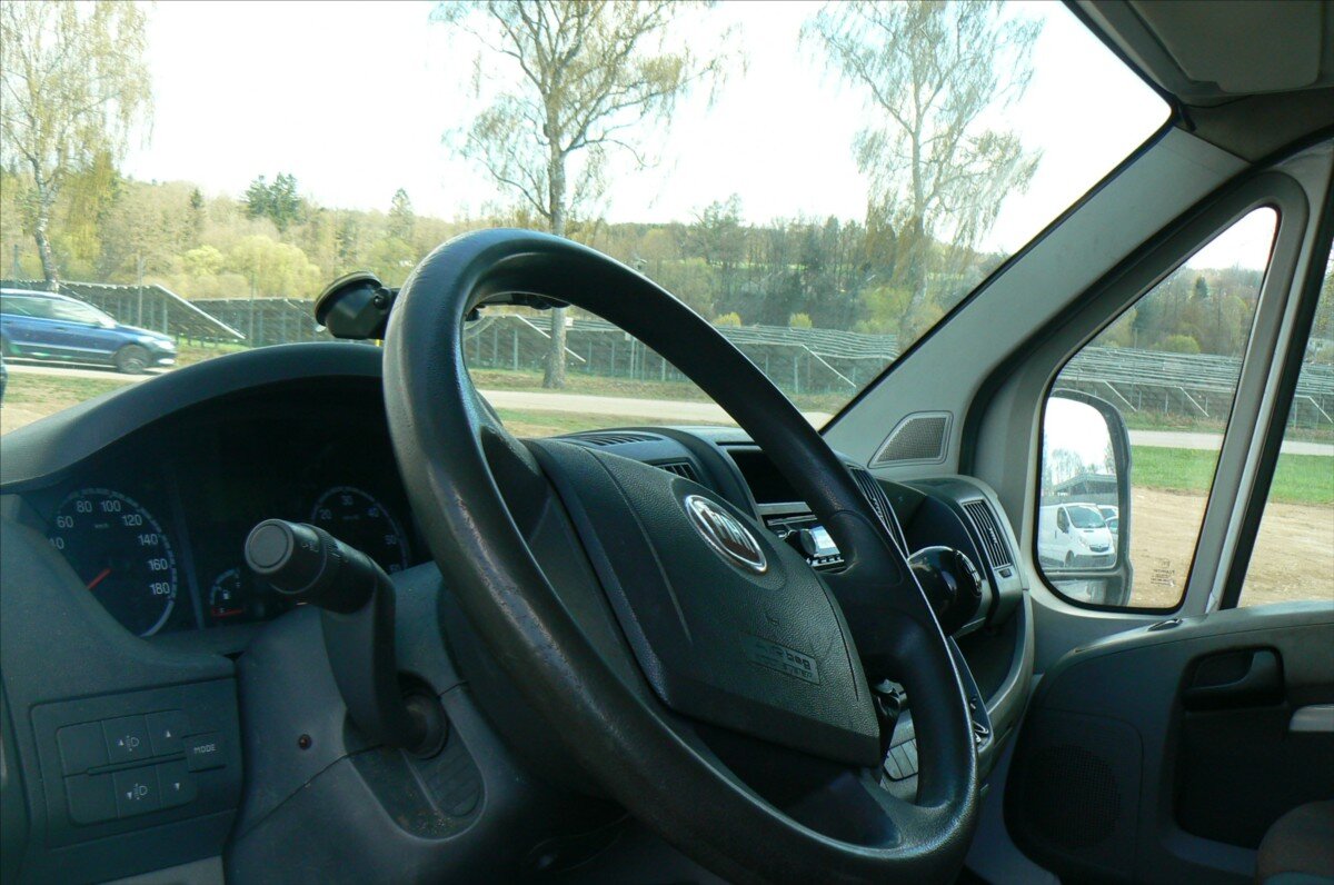 Fiat Ducato Ostatní 2,3 l 88 kw