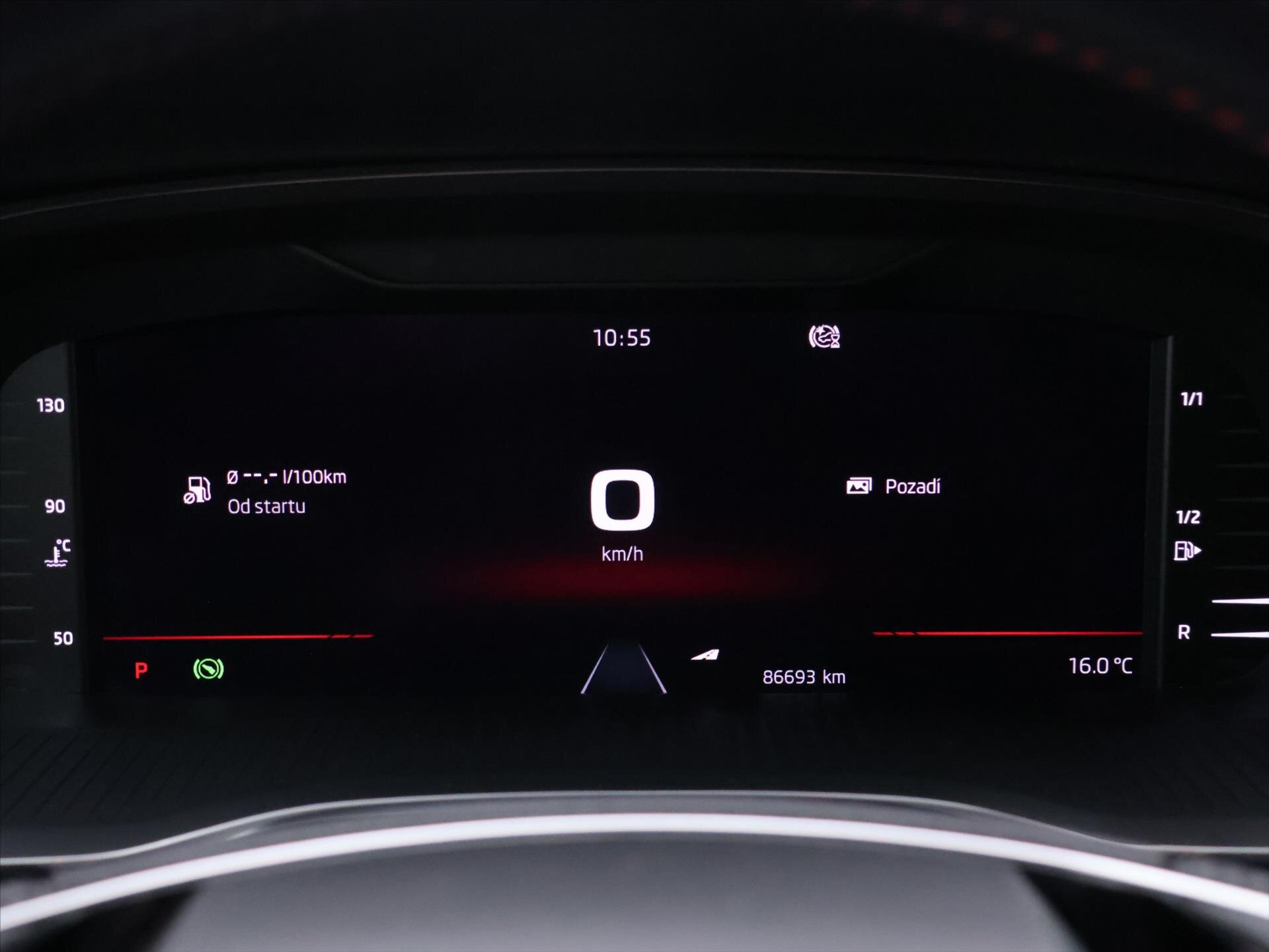 Škoda Octavia Liftback 2,0 l 180 kw