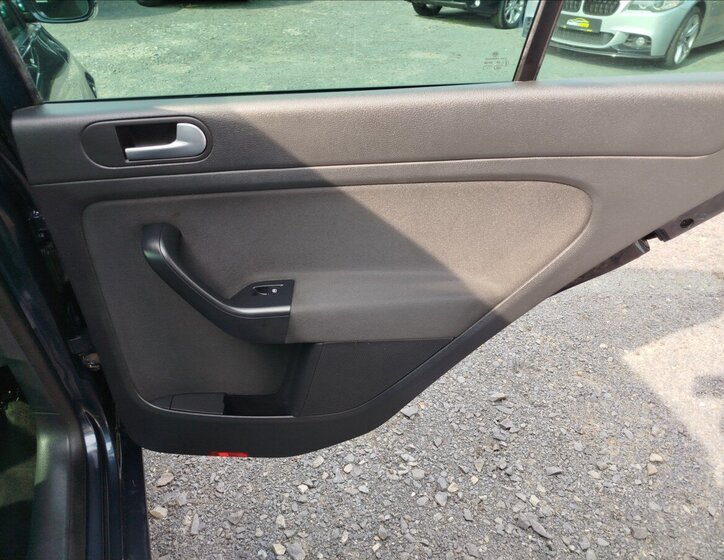 Volkswagen Golf Plus MPV 1,4 l 59 kw