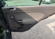 Volkswagen Golf Plus MPV 1,4 l 59 kw