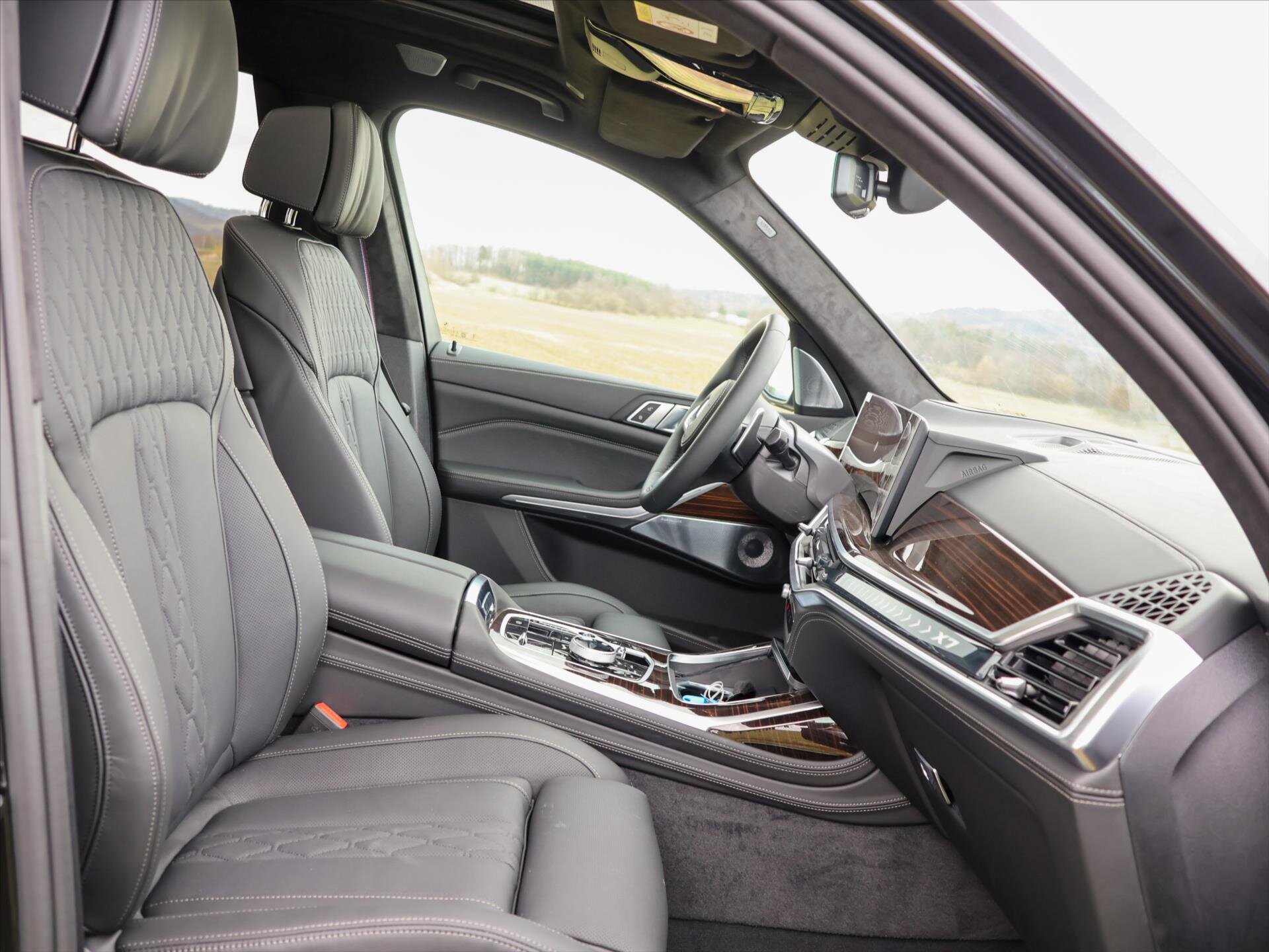 BMW X7 SUV / Terénní 3,0 l 259 kw