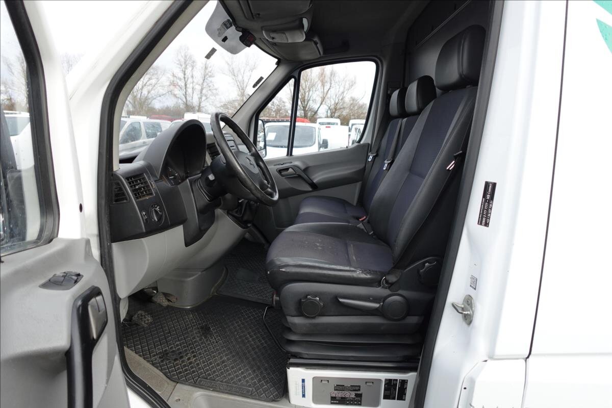 Mercedes-Benz Sprinter Ostatní 2,1 l 120 kw