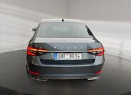 Škoda Superb Liftback 2,0 l 110 kw
