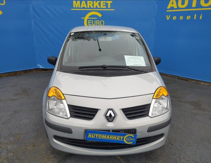 Renault Modus 2