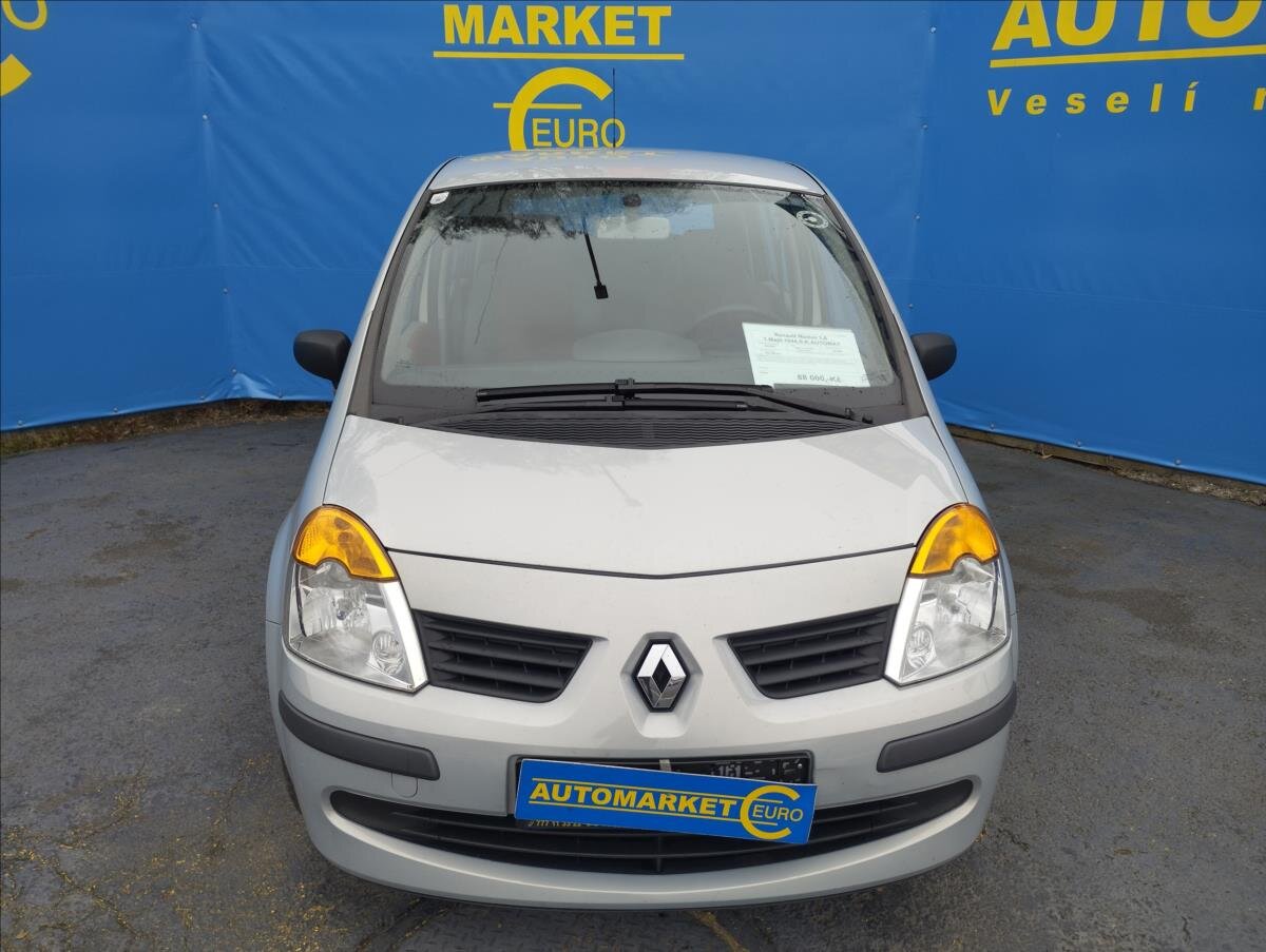 Renault Modus