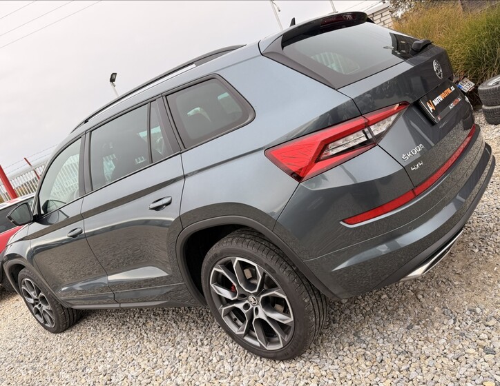 Škoda Kodiaq 7