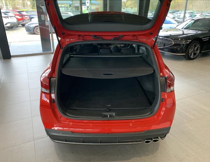 Hyundai i30 Kombi 1,5 l 103 kw