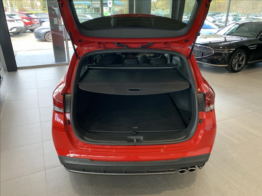 Hyundai i30 Kombi 1,5 l 103 kw