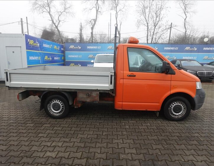Volkswagen Transporter Ostatní 1,9 l 75 kw