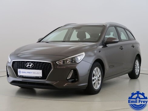 Hyundai i30 Kombi 998,0 88 kw