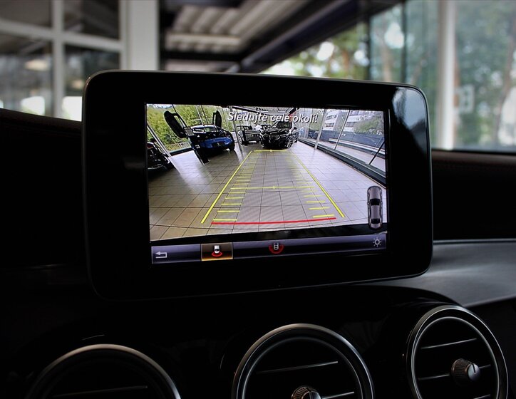 Mercedes-Benz Třídy C 17