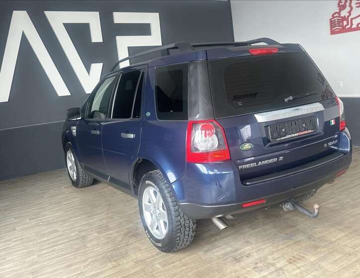 Land Rover Freelander 8