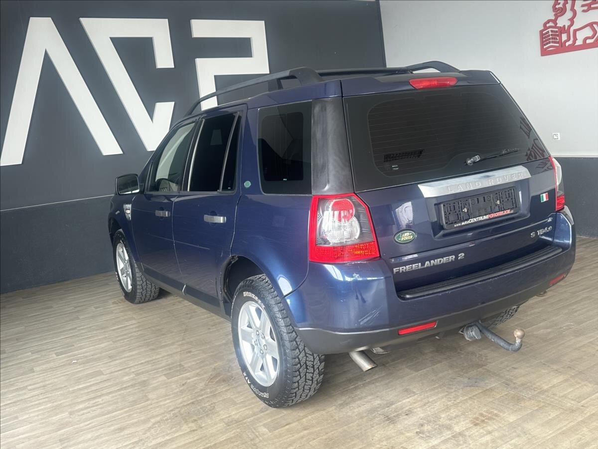 Land Rover Freelander