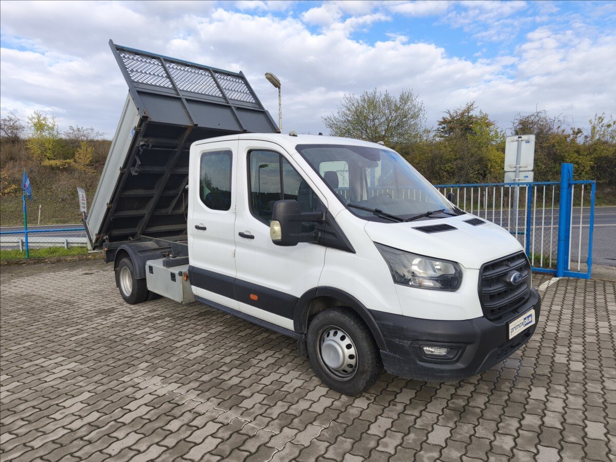 Ford Transit Sklápěč 2,0 l 95 kw