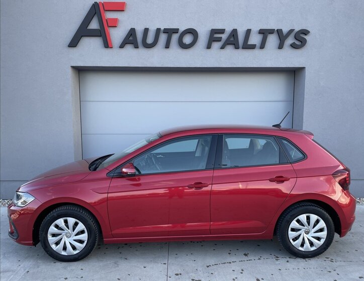 Volkswagen Polo Hatchback 999,0 70 kw