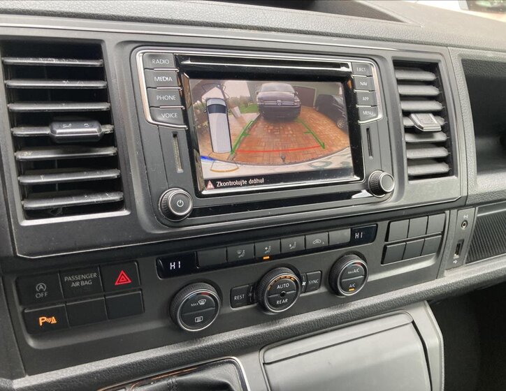 Volkswagen Multivan Kombi 2,0 l 110 kw