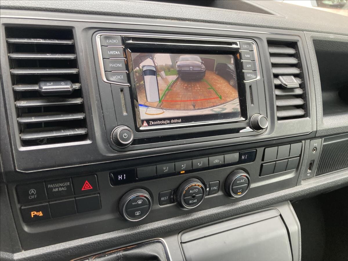 Volkswagen Multivan Kombi 2,0 l 110 kw