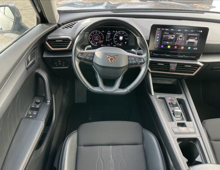 Cupra Formentor SUV 1,5 l 110 kw