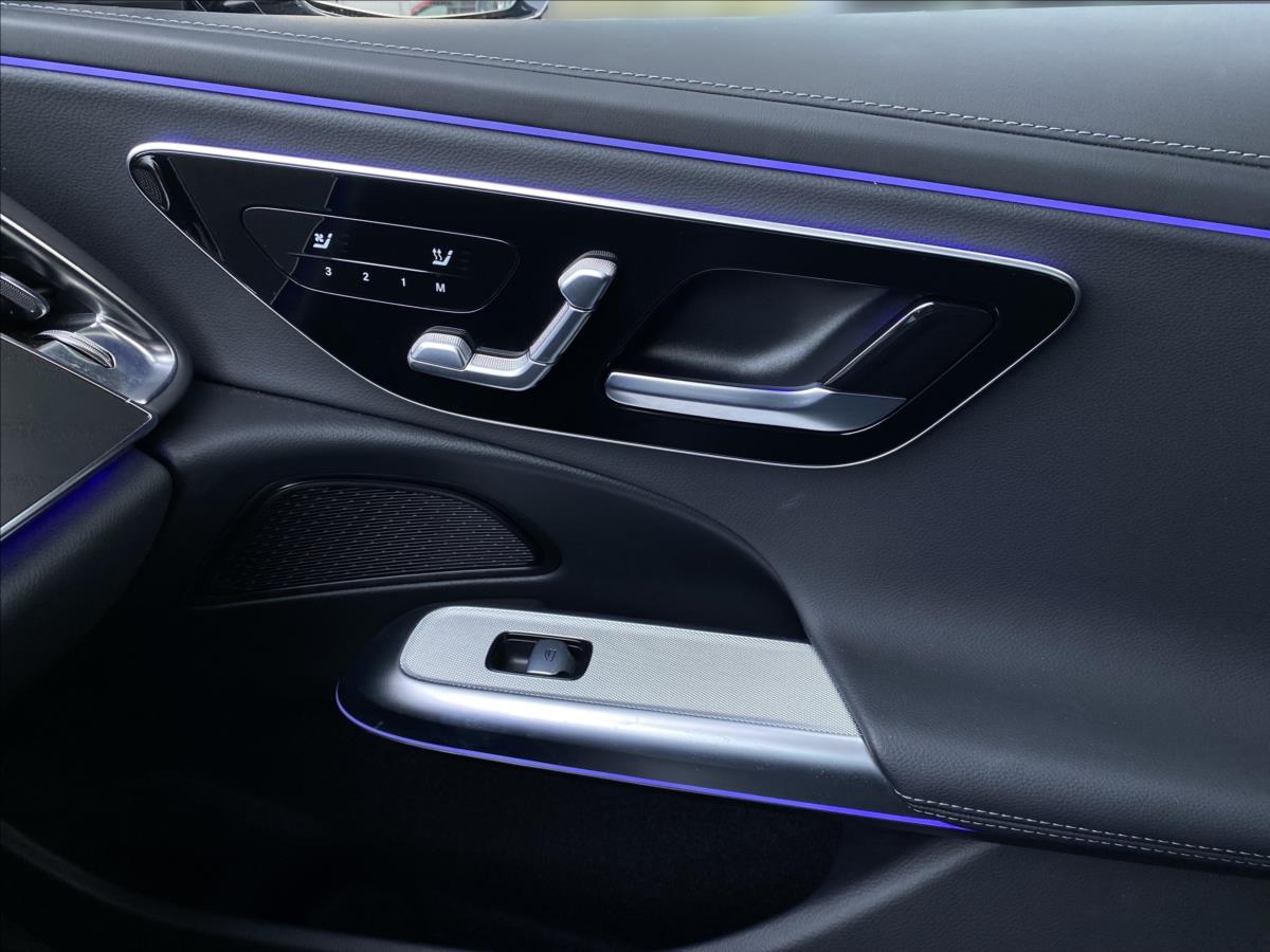 Mercedes-Benz Třídy E